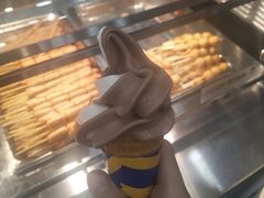 双色冰激凌-宜家·瑞典风味餐厅(北京西红门店)