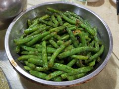 紫苏豆角-红旗山庄(圭峰山店)