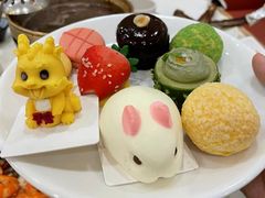 -第六季自助餐厅(甜水园店)