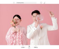 -金夫人婚纱摄影