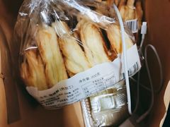 蝴蝶酥-国际饭店·帆声西饼屋(黄河路店)