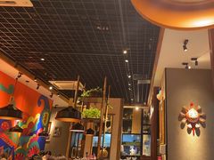 大堂-鑫花溪牛肉米粉(东环大润发店)