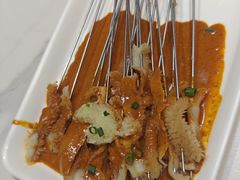 涮牛肚-勇利赵家烤肉坊(纬二街店)