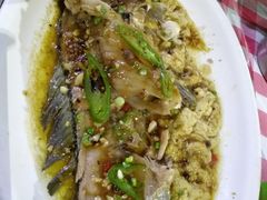 -龙桥私厨·姜花菊花过桥鱼·顺德菜(容桂店)