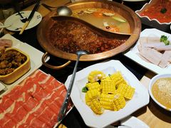 太极小鸳鸯锅-老版火锅(半坡店)