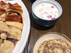 水牛奶桃胶-星平鸡饭·粤菜小炒(印象城旗舰店)