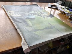 -龙慧画框·裱画配框工厂店