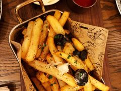 松露薯条-IL TEATRO 精品意大利餐厅