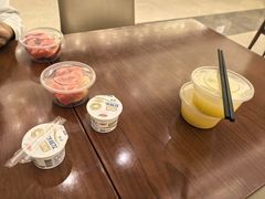 -北京港澳中心瑞士酒店·瑞士咖啡厅·自助餐