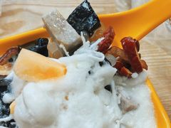 -于春正宗椰奶清补凉炒冰