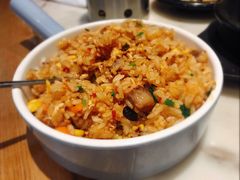 麻辣牛肉春笋炒饭-韩宫宴烤肉·料理(南京江宁万达店)