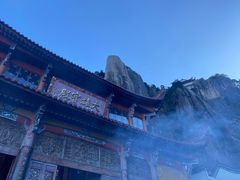 -九华山风景区