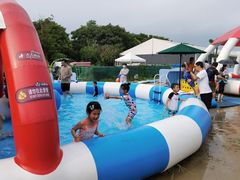 -季高兔窝窝亲子园(上海薰衣草公园店)