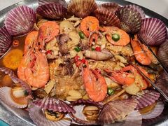 -大锅强·蒸海鲜青岛菜(金沙滩店)