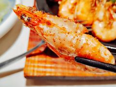 椒盐虾-鹿港小镇(悠唐店)