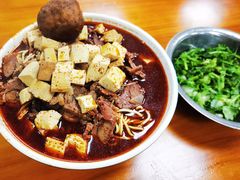 -汪胖子襄阳牛肉面(华丰路店)