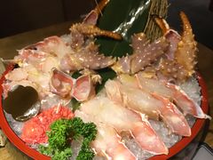 -蟹将军·松叶蟹和牛日料放题自助(K11店)