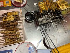 -古彭7只羊·招牌白串·碳锅羊肉旗舰店