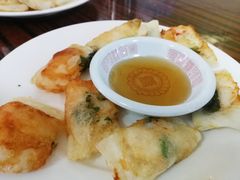 纸包木斗-蒂蒂香達濠魚丸