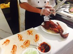 -帝豪酒店•马可勃罗西餐厅