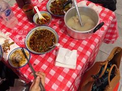 -荆九爷爆炒桥头三嫩(夫子庙店)