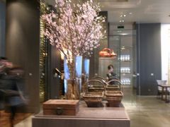 大堂-上海柏悦酒店