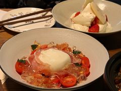 布拉塔番茄冻-gula