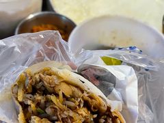 -安徽阜阳卷馍(西单店)