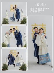 -芭莎视觉婚纱摄影(花溪店)