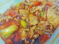 攸县杀猪肉-潇湘阁(三里屯SOHO店)