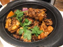 豆豉鸡煲-龙记香港茶餐厅(久光百货店)