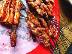 -北三老太太烧烤(人生一串上榜店)