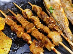 -我们家私房纸包鱼·烧烤
