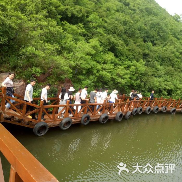 大熊山仙人谷图片-北京自然风光-大众点评网