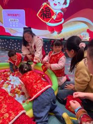 -奈尔宝·儿童乐园·亲子餐厅(苏州大悦城店)