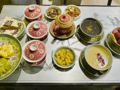 -宫事颐庭·老佛爷贵寿下午茶(颐和园店)