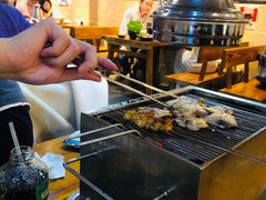 -丹东特色烤肉(学府路一部店)