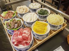 -咏江南·苏式火锅·苏州评弹(观前街店)