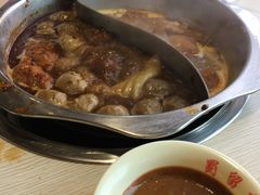 -蜀留香火锅(西南角店)