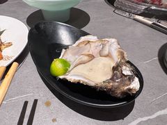 生蚝-一方渔歌蒸汽海鲜自助(文化路万达广场店)