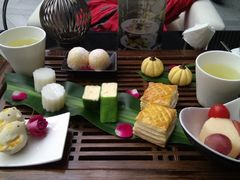 -成都观隐颐云台酒店-芳菲秀