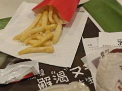 -麦当劳(新世纪环球中心店)