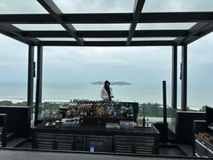 -瑰丽酒店·海吧·天际下午茶·现场DJ·天台酒吧