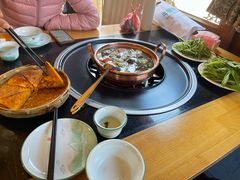 -银同牦牛肉火锅