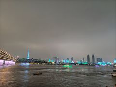 -武昌江滩
