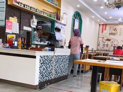 大堂-丰和轩餐厅(西四环南路辅路店)