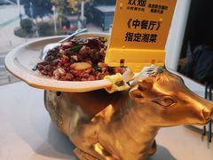 炊烟小炒黄牛肉-炊烟小炒黄牛肉(中心印象城店)