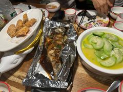 -新白鹿餐厅(龙游路总店·杭帮菜名店)
