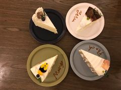 栗子糯米蛋糕-野路甜点铺(松柏路店)