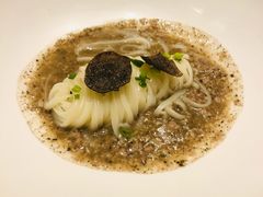 松露酱捞手工面-广州富力丽思卡尔顿酒店·丽轩·粤菜
